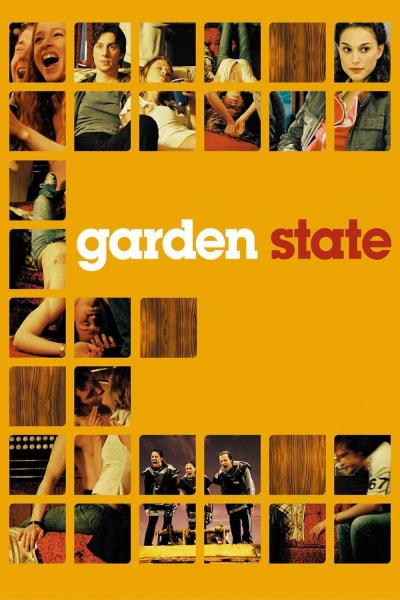 Poster : Garden state