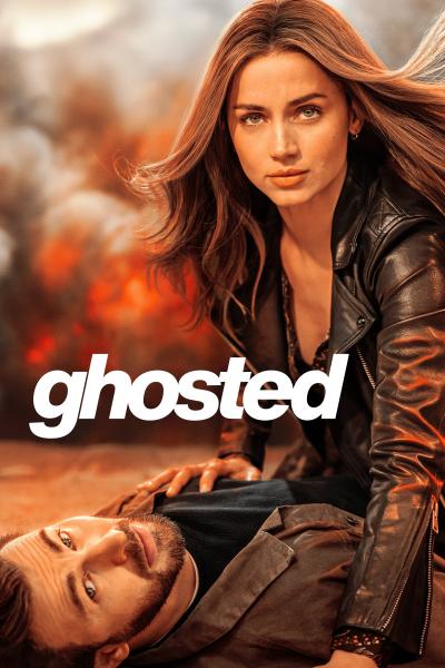 Poster : Ghosted
