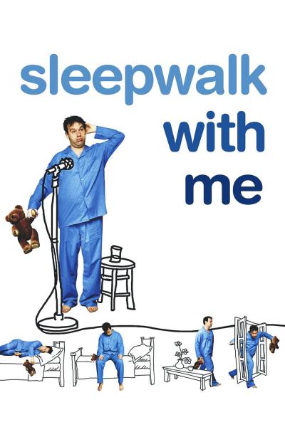 Poster : Sleepwalk with Me
