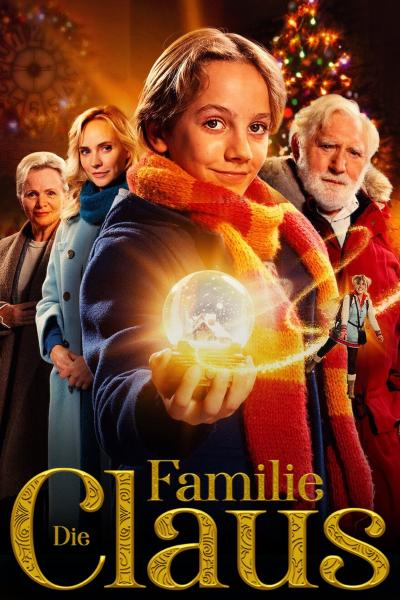 Poster : La Famille Claus