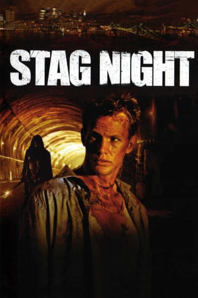 Poster : Stag Night