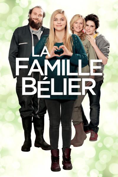 Poster : La Famille Bélier