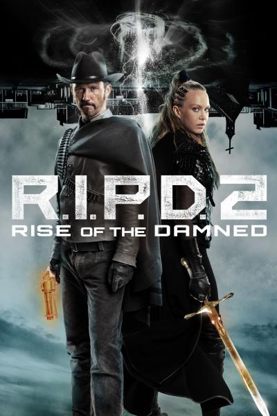 Poster : R.I.P.D. 2 : Rise of the Damned