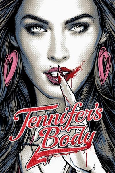 Poster : Jennifer's Body
