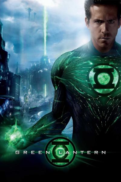 Poster : Green Lantern