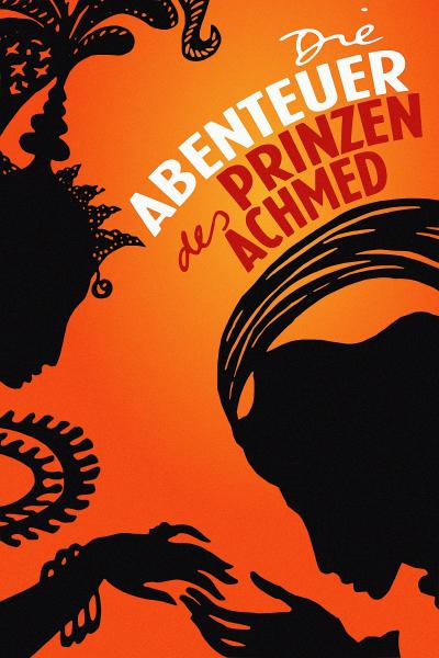 Poster : Les Aventures du prince Ahmed
