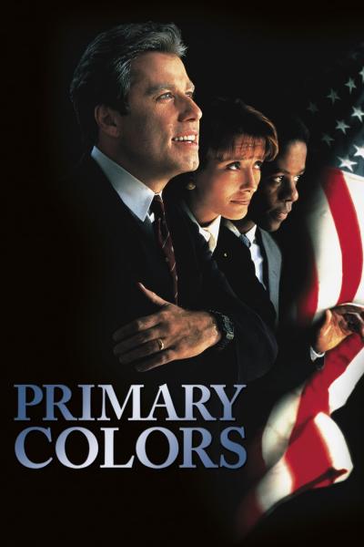 Poster : Primary Colors