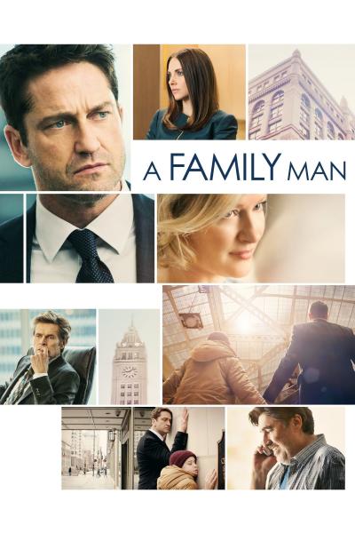 Poster : A Family Man