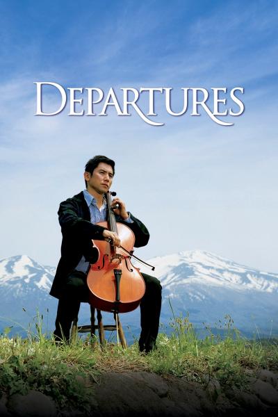 Poster : Departures