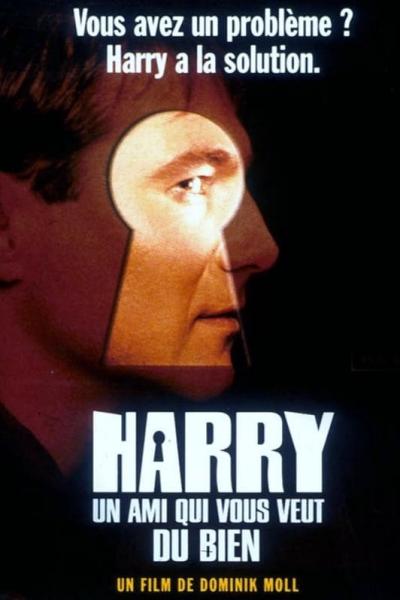 Poster : Harry, un ami qui vous veut du bien