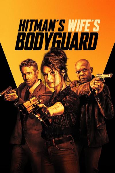 Poster : Hitman & Bodyguard 2
