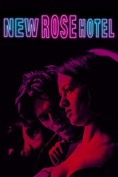 Poster : New Rose Hotel