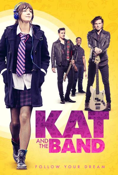 Poster : Kat and the Band