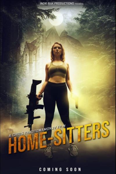 Poster : Home-Sitters