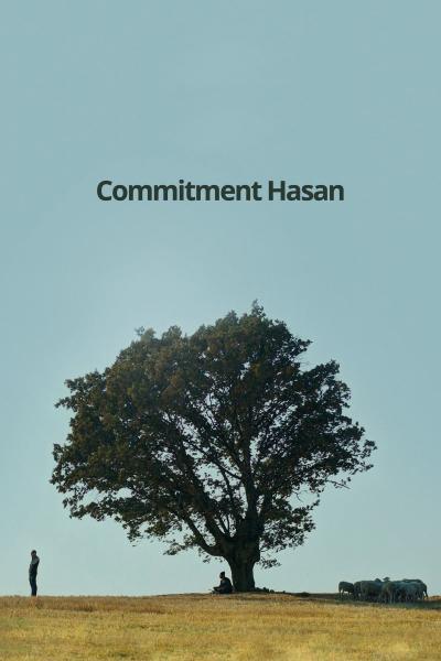 Poster : Les Promesses d’Hasan
