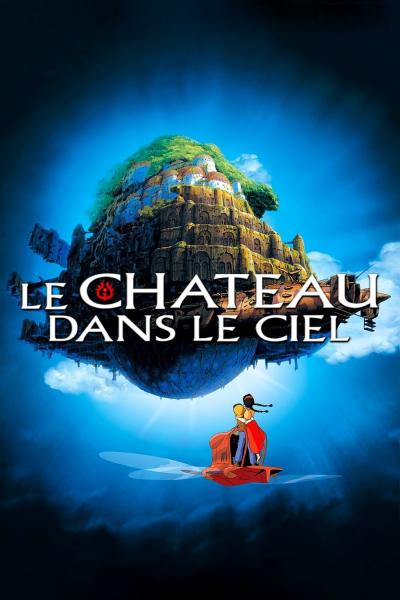 Poster : Le Château dans le ciel