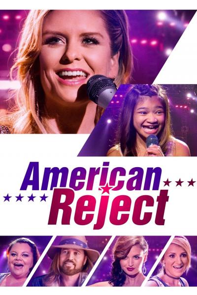 Poster : American Reject