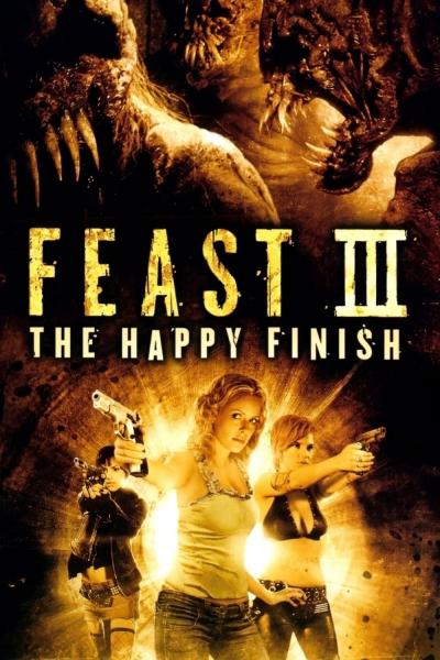Poster : Feast 3