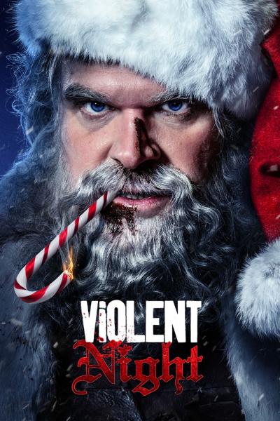 Poster : Violent Night