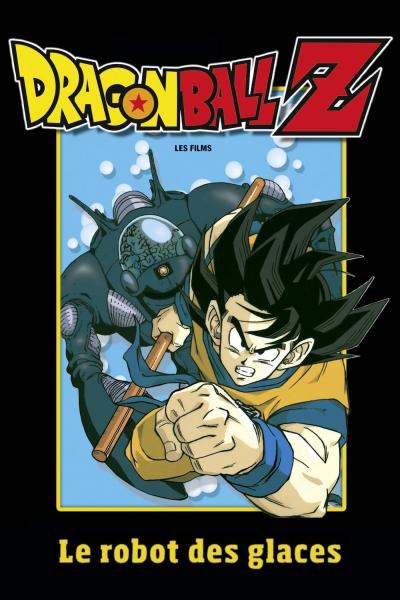 Poster : Dragon Ball Z - Le Robot des glaces