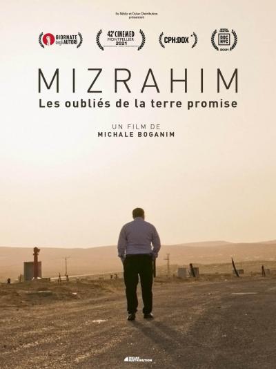 Poster : Mizrahim, Les Oubliés de la Terre Promise