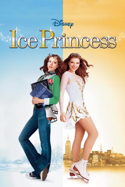 Poster : Princesse on Ice