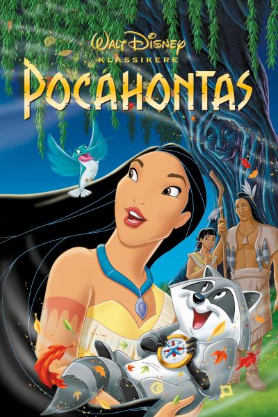 Poster : Pocahontas, une légende indienne