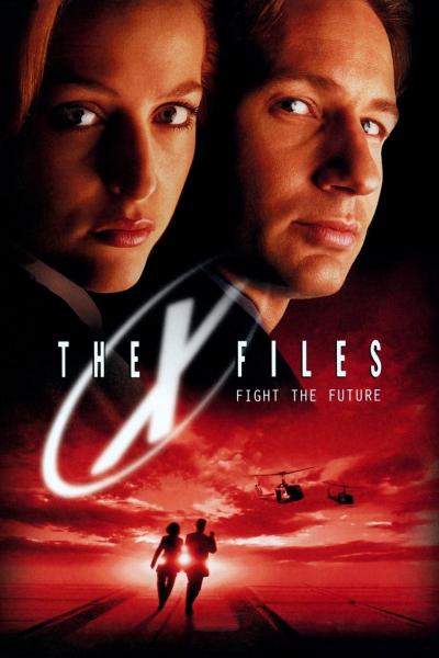 Poster : The X-Files : Le Film