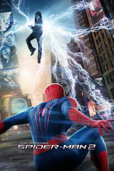Poster : The Amazing Spider-Man : Le Destin d'un héros