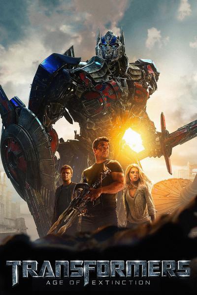 Poster : Transformers : L'Âge de l'extinction