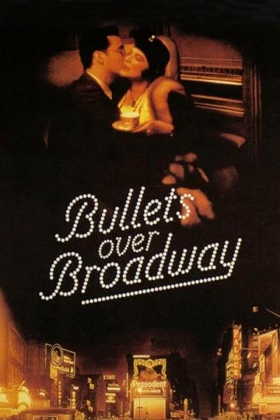 Poster : Coups de feu sur Broadway