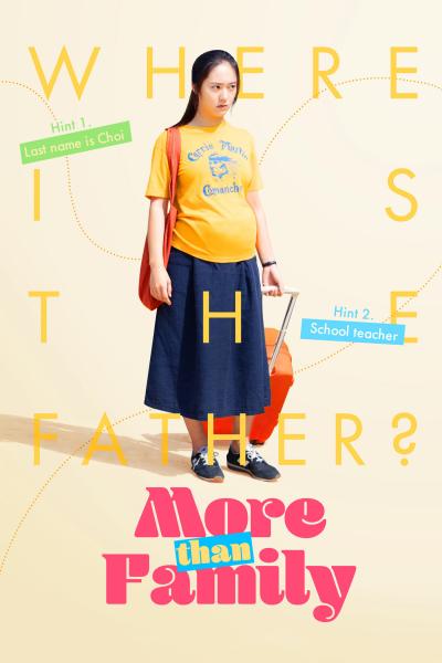 Poster : More than Family