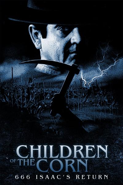 Poster : Children of the Corn 666: Isaac's Return
