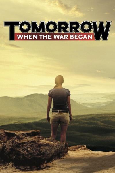 Poster : Demain quand la guerre a commencé