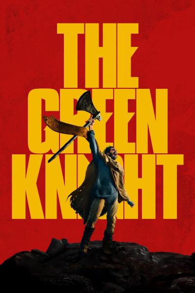 Poster : The Green Knight