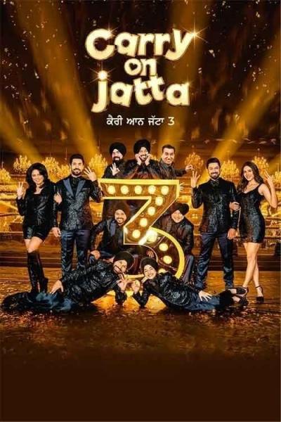Poster : Carry on Jatta 3