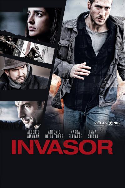 Poster : Invasion