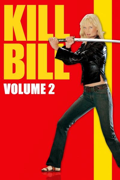 Poster : Kill Bill : Volume 2