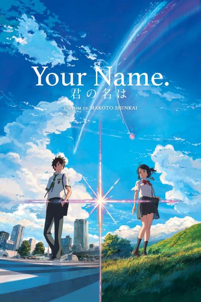 Poster : Your Name.