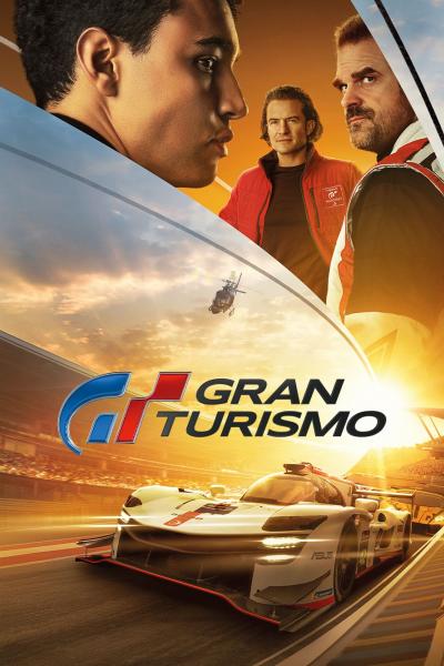 Poster : Gran Turismo