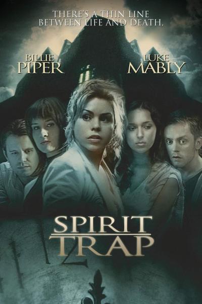 Poster : Spirit Trap