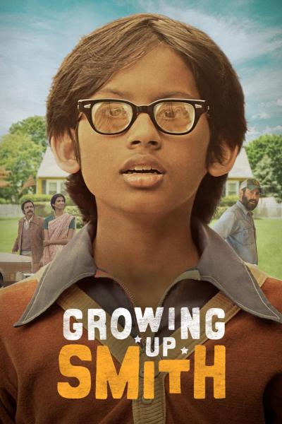 Poster : Growing Up Smith
