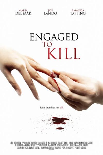 Poster : Engaged to Kill