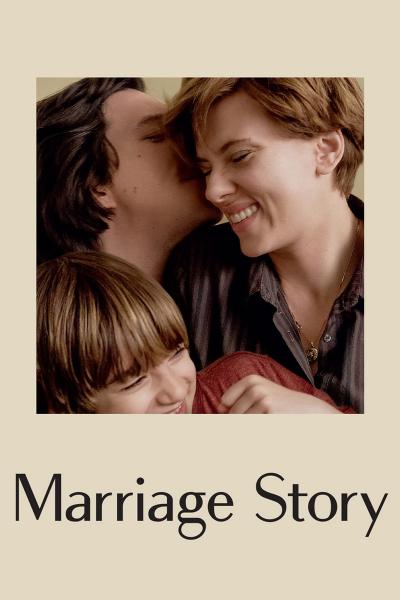 Poster : Marriage Story