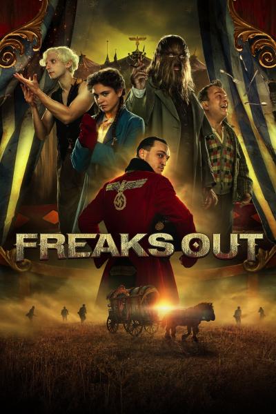 Poster : Freaks Out