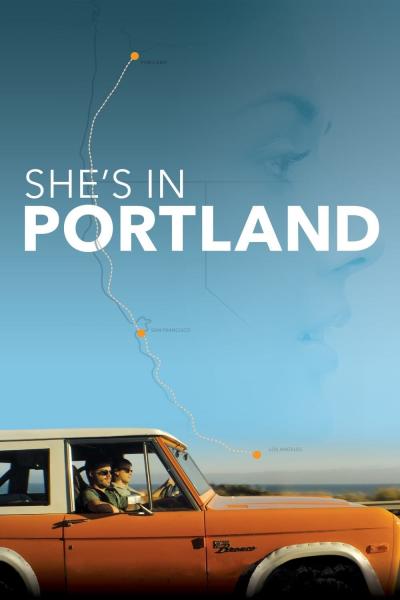 Poster : She's In Portland