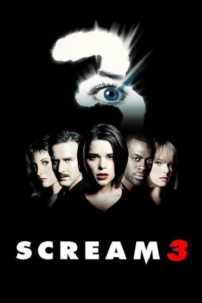 Poster : Scream 3