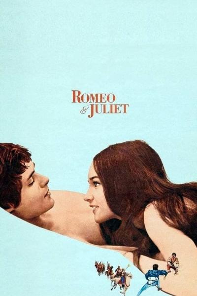 Poster : Roméo et Juliette