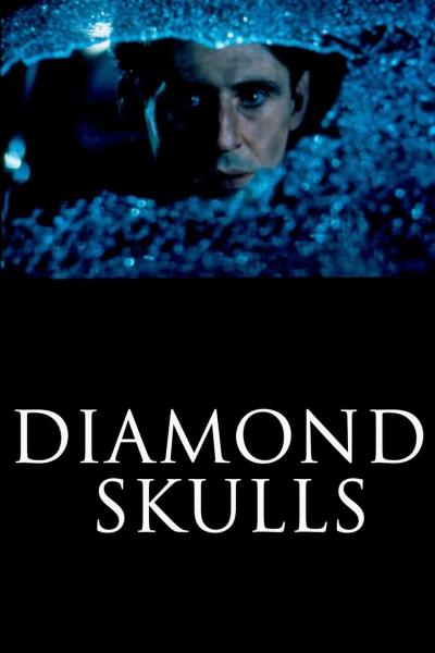 Poster : Diamond Skulls