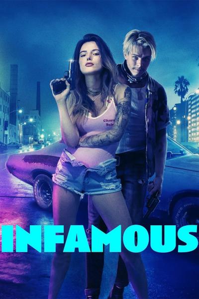 Poster : Infamous